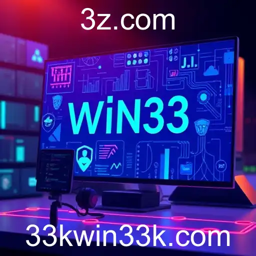 A Reinvenção dos Jogos Online em 2025: win33k e a Nova Era