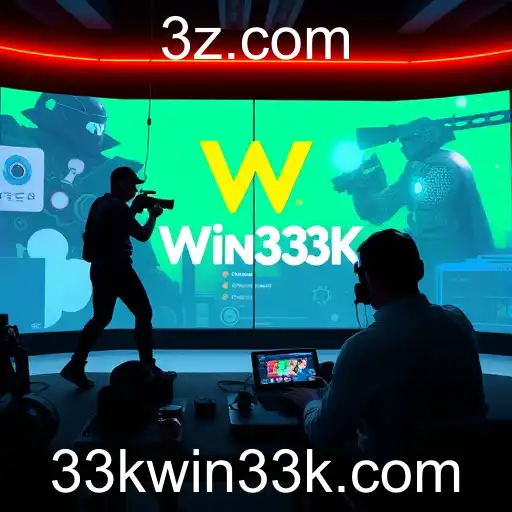 A Revolução do Gaming: A Ascensão do Win33k
