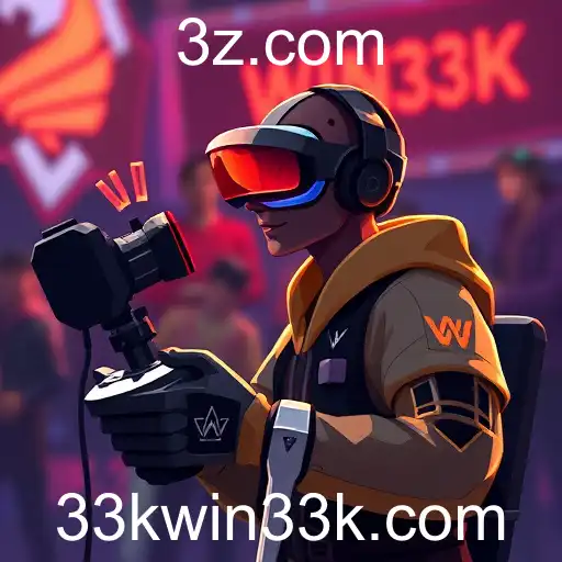 Crescimento do Setor de Jogos em 2025 com Win33k