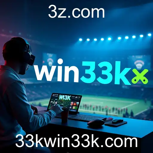 Inovação no mundo dos jogos online com Win33k