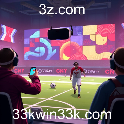 Inovações e Tendências em Jogos Digitais