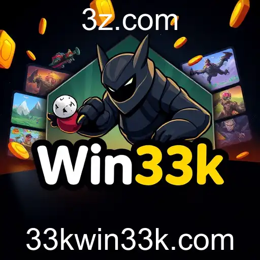 Indústria de Jogos em Ascensão e a Nova Sensação Win33k