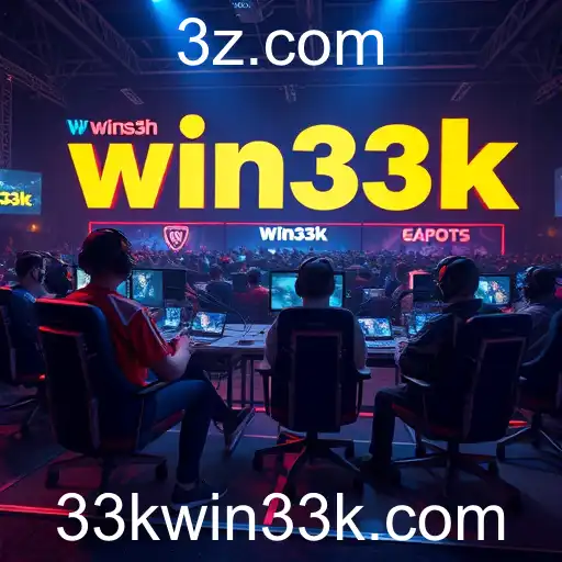 Revolução nos Jogos: O Impacto da win33k na Indústria